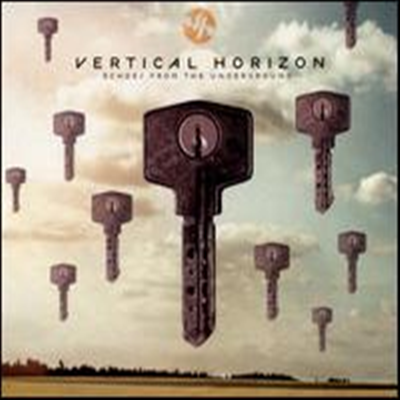 Vertical Horizon - Echoes From The Underground (Digipack)