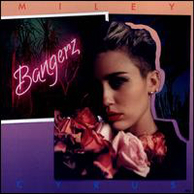 Miley Cyrus - Bangerz (Clean VBersion)(Deluxe Edition)(CD)