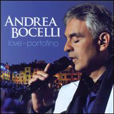 Andrea Bocelli - Love In Portofino (CD+DVD)