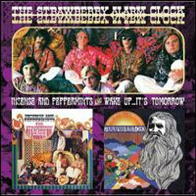 Strawberry Alarm Clock - Incense &amp; Peppermints / Wake Up It&#39;s Tomorrow (CD)