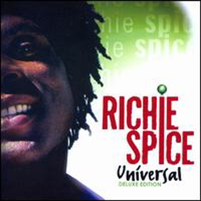 Richie Spice - Universal (Deluxe Edition)(CD)