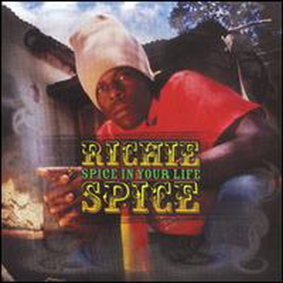 Richie Spice - Spice In Your Life (CD)