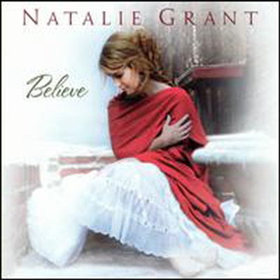 Natalie Grant - Believe (CD-R)