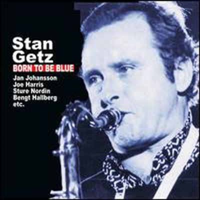 Stan Getz - Born To Be Blue (CD)