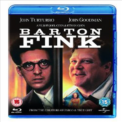 Barton Fink (바톤 핑크) (Blu-ray) (1991)