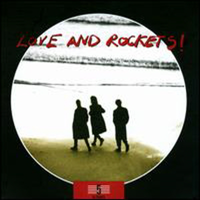 Love & Rockets - 5 Album Box Set (Bonus Tracks)(5CD Boxset)