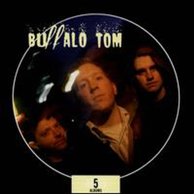 Buffalo Tom - 5 Album Box Set (Bonus Tracks)(5CD Boxset)