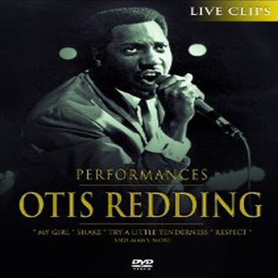 Otis Redding - Performances (DVD)