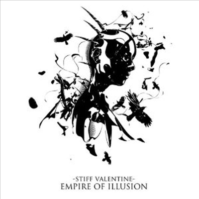 Stiff Valentine - Empire Of Illusion (CD)