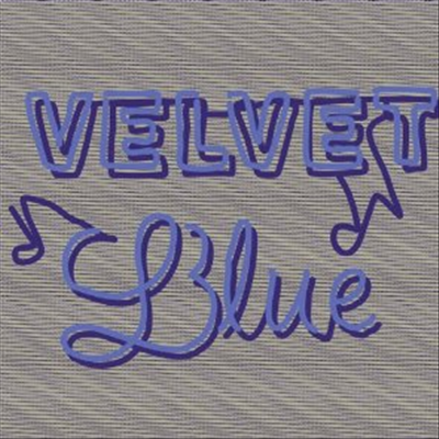 Harrison Bankhead - Velvet Blue