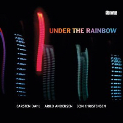 Carsten Dahl & Arild Andersen & Jon Christensen - Under The Rainbow (Digipack)(CD)