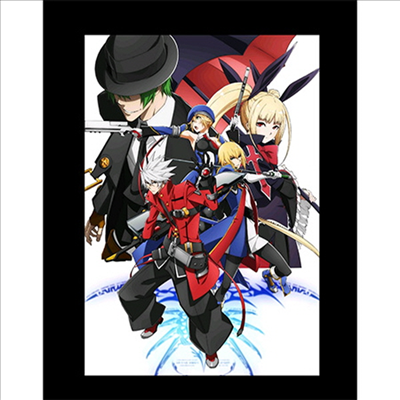 Blazblue Alter Memory Vol.1 (블레이블루 알터 메모리 제1권) (한글무자막)(1Blu-ray+1DVD) (초회한정생산반)