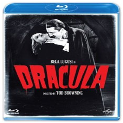 Dracula (드라큘라) (한글무자막)(Blu-ray)