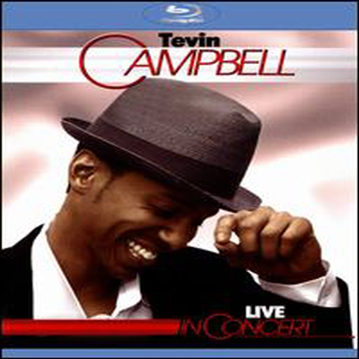 Tevin Campbell - Live RNB 2013 (Blu-ray)