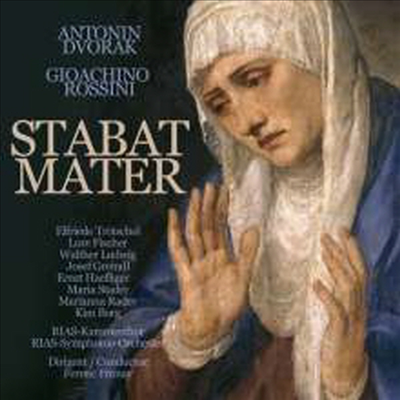 로시니 &amp; 드보르작: 스타바트 마테르 (Rossini &amp; Dvorak: Stabat Mater) (2CD) - Ferenc Fricsay