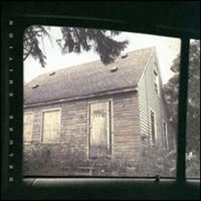 Eminem - Marshall Mathers LP 2 (Deluxe Edition)(Clean Version)(2CD)(Digipack)