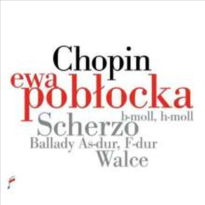 쇼팽: 8개의 왈츠 (Chopin: 8 Waltzs) - Ewa Poblocka