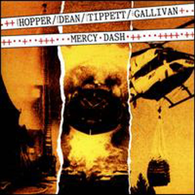 Hugh Hopper/Elton Dean/Keith Tippett/Joe Gallivan - Mercy Dash (CD)