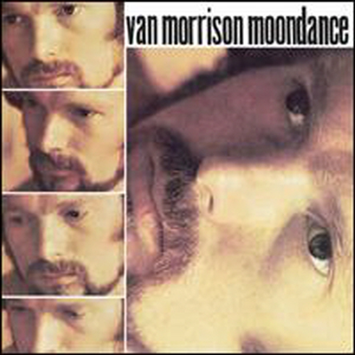 Van Morrison - Moondance (Remastered)(CD)