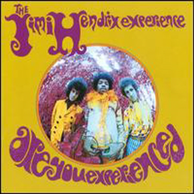 Jimi Hendrix Experience - Are You Experienced? (Remastered)(CD)
