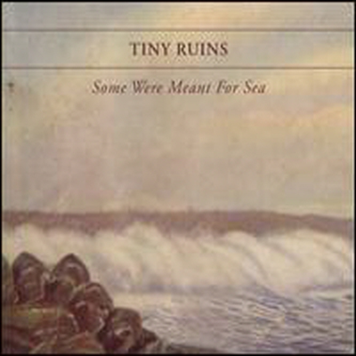 Tiny Ruins - Some Were Meant For Sea (CD)