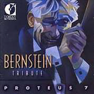 번스타인 헌정 음반 (Bernstein Tribute) (XCD)(CD) - Proteus 7