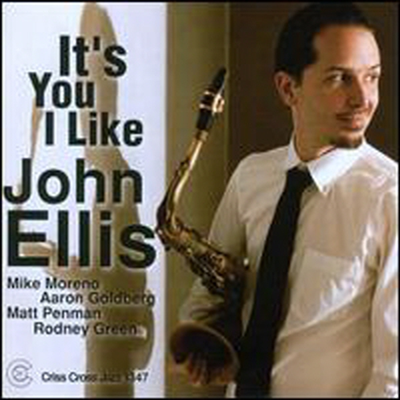 John Ellis - It's You I Like (CD)