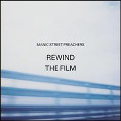 Manic Street Preachers - Rewind The Film (CD)