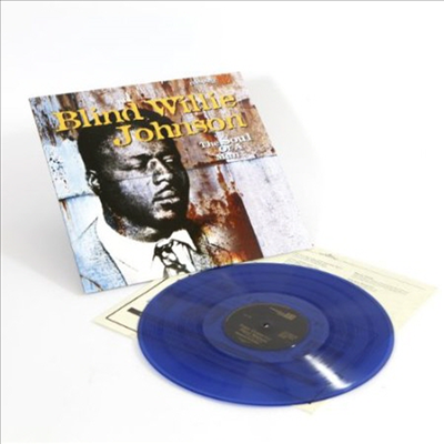 Blind Willie Johnson - Soul Of A Man (180G)(LP)