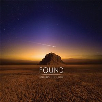 David & Jenkins & Jon Helpling - Found (CD)