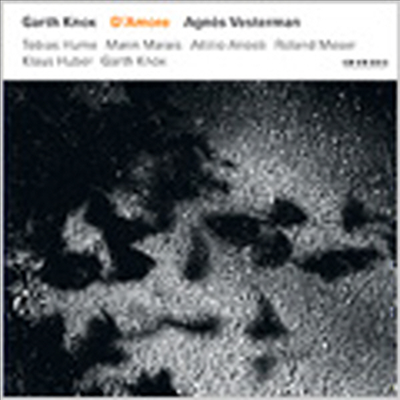 사랑의 비올라 (Garth Knox : D'amore)(CD) - Garth Knox