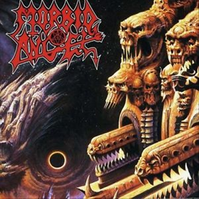 Morbid Angel - Gateways To Annihilation