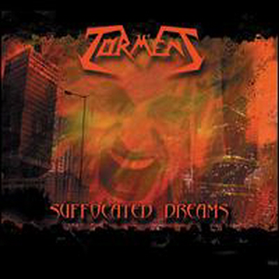 Torment - Suffocated Dreams (CD)