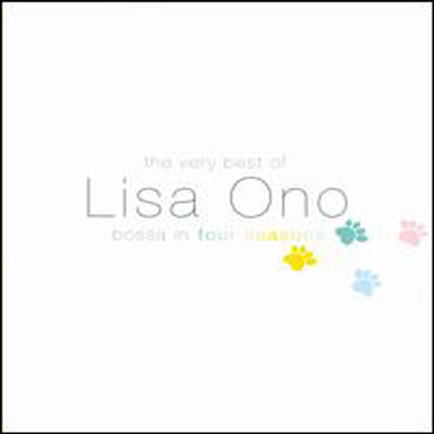 Lisa Ono (리사 오노) - Very Best of: Bossa in Four Seasons (CD)