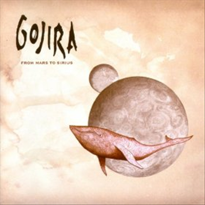 Gojira - From Mars To Sirius (2LP)