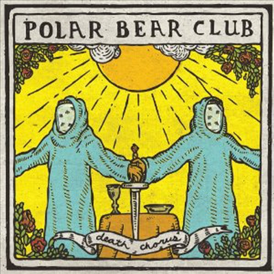 Polar Bear Club - Death Chorus (CD)