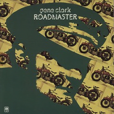 Gene Clark - Roadmaster (Ltd. Ed)(Remastered)(Bonus Tracks)(Paper Sleeve)(SHM-CD)(일본반)