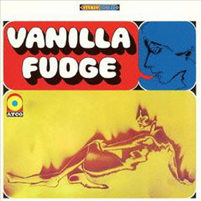 Vanilla Fudge - Vanilla Fudge (Ltd. Ed)(Remastered)(일본반)(CD)