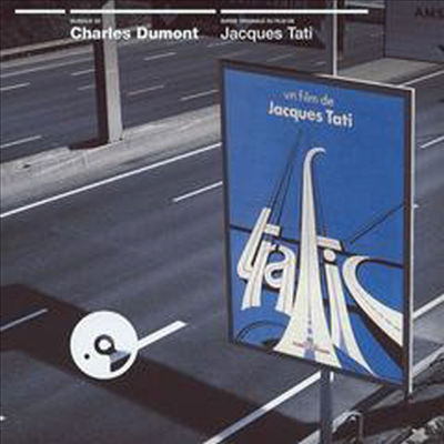 Charles Dumont/Antoinette Giacomini - Trafic (트래픽) (Bonus Track) (Ltd. Ed)(Soundtrack)(일본반)(CD)