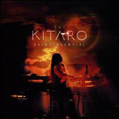 기타로 (Kitaro) - Kitaro Quintessential (CD+DVD)