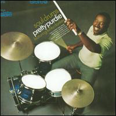 Bernard Purdie - Soul Drums (Bonus Tracks)(Expanded Version)(CD)