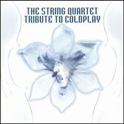 Tribute to Coldplay - String Quartet Tribute To Coldplay (CD)