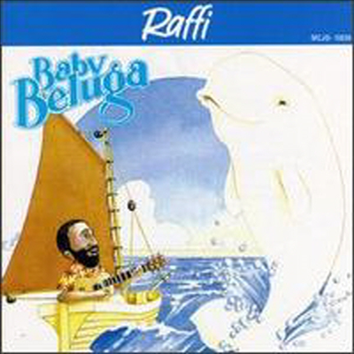 Raffi - Baby Beluga (CD)