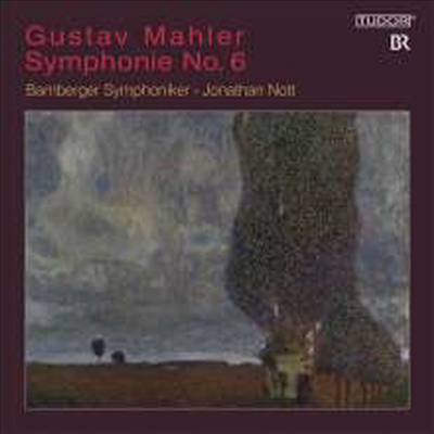 말러: 교향곡 6번 (Mahler: Symphony No. 6 in A minor) (SACD Hybrid) - Jonathan Nott