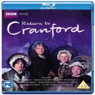 Return to Cranford (크랜포드) (한글무자막)(Blu-ray) (2010)