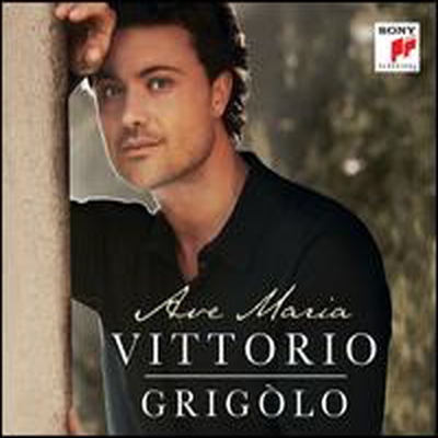 테너 비토리오 그리골로 - 아베 마리아 (Vittorio Grigolo - Ave Maria) (Deluxe Edition)(CD) - Vittorio Grigolo