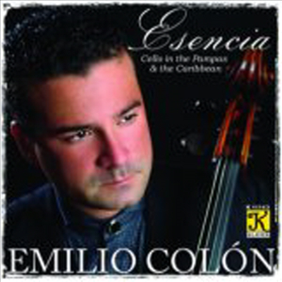 에센시아 (팜파스와 캐러비안의 첼로) - 레쿠오나 : 아프로-쿠바나 춤, 히나스테라 : 아르헨티나 무곡, 콜론 : 아르만도의 왈츠, 미란다 : 즉흥곡, 피아졸라 : 오블리비온 (Esencia - Cello in the Pampas and the C