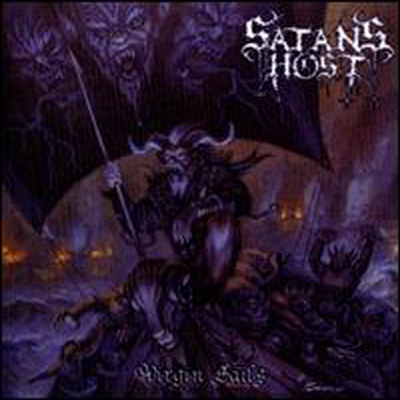 Satan's Host - Virgin Sails (CD)
