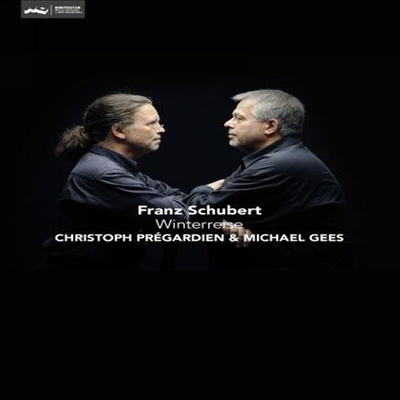 슈베르트: 겨울 나그네 (Schubert: Winterreise) (지역코드1)(DVD)(2013) - Christoph Pregardien