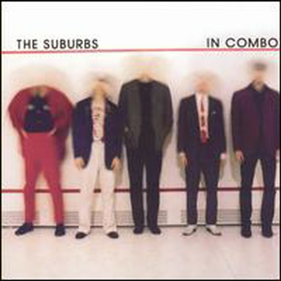 Suburbs - In Combo (CD)